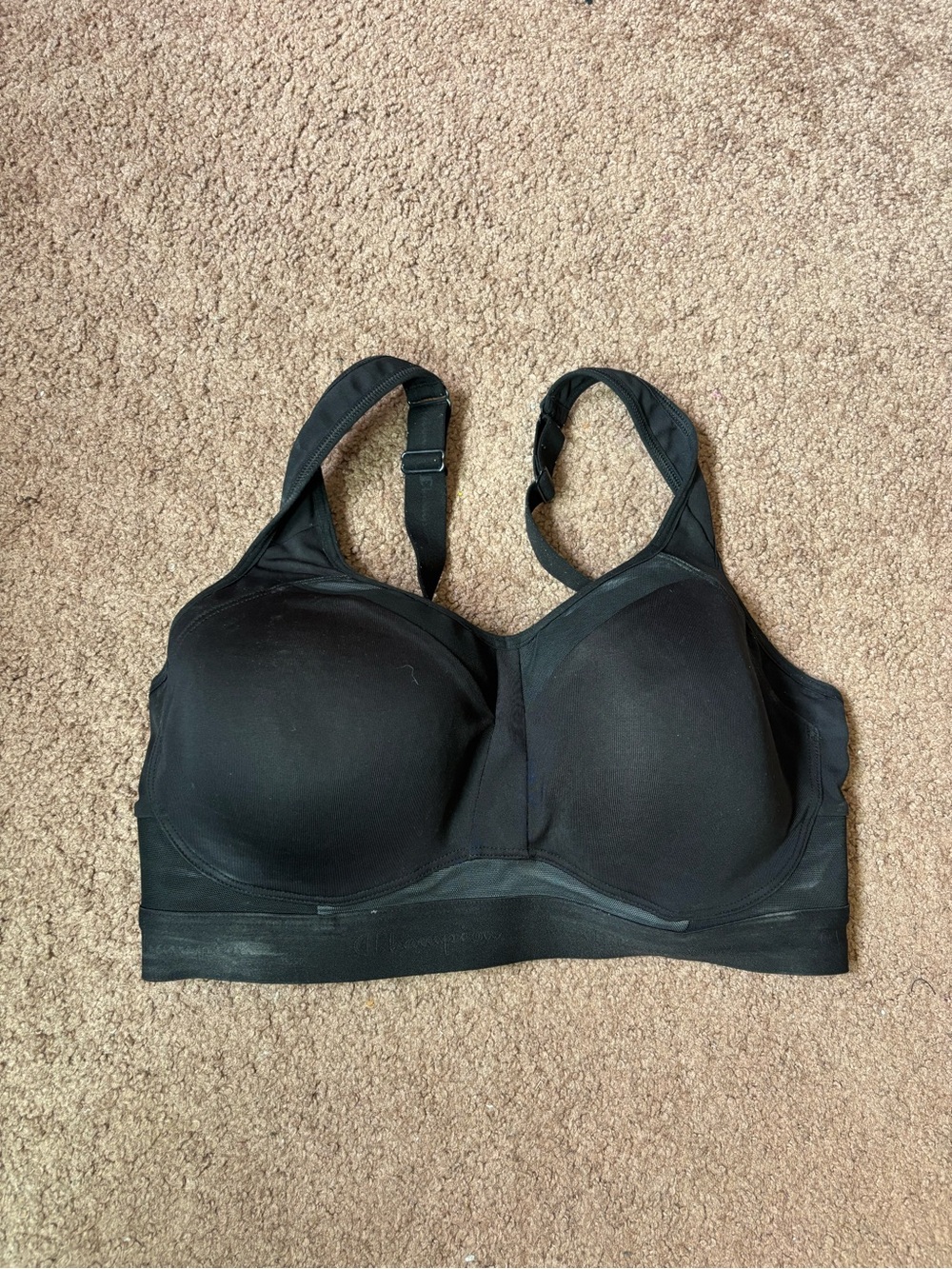 Champion Sports Bra High Impact Running 36DD